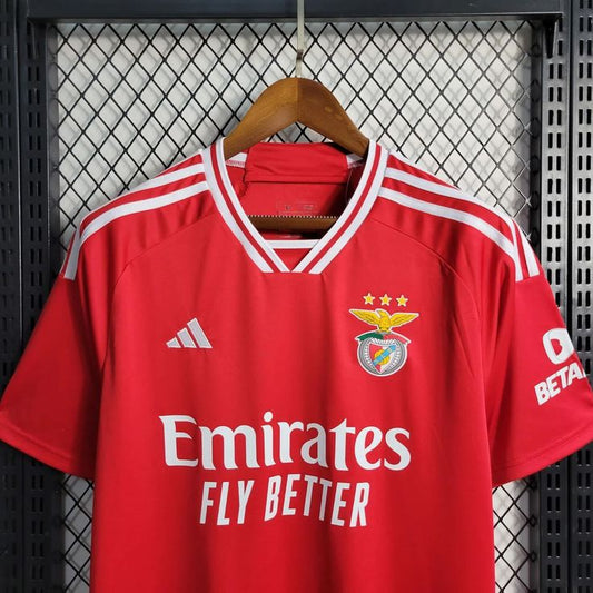 T-shirt Footebal club benfica